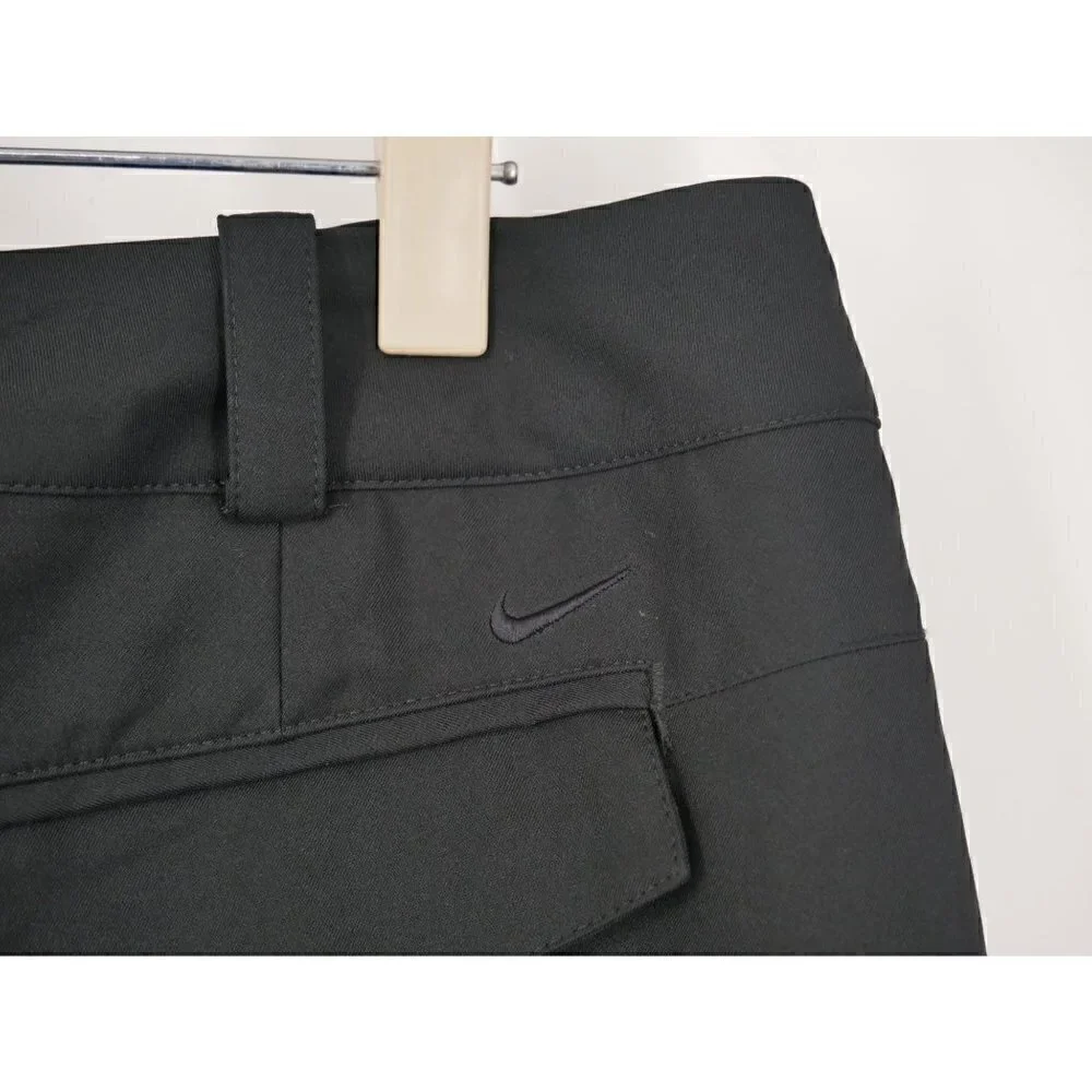 NIKE‎ Women's Dry Golf Skort in Black Medium